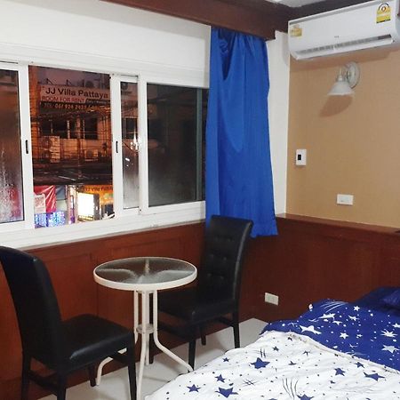 Chill Inn Pattaya Eksteriør billede