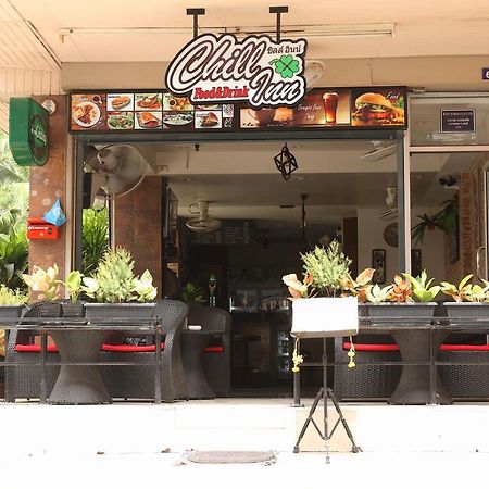 Chill Inn Pattaya Eksteriør billede