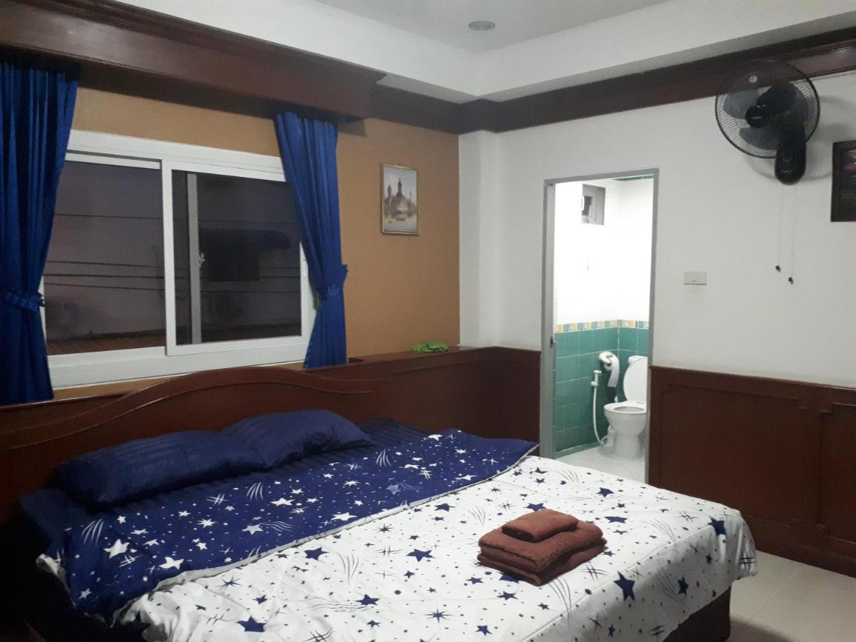 Chill Inn Pattaya Eksteriør billede