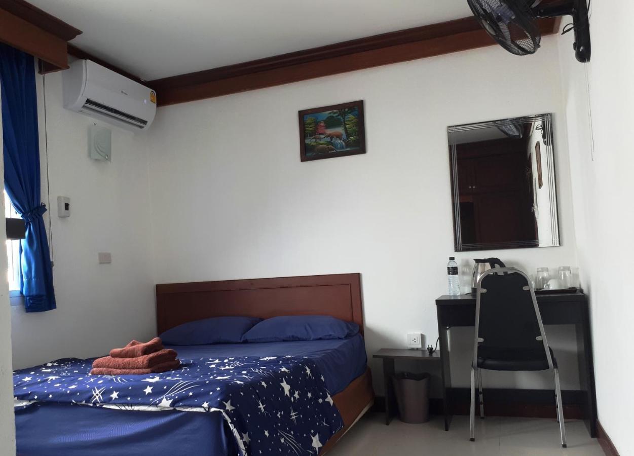 Chill Inn Pattaya Eksteriør billede