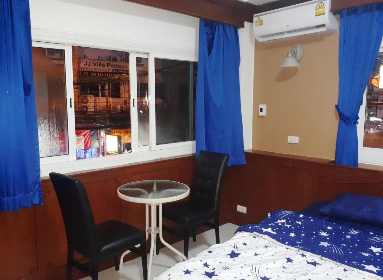 Chill Inn Pattaya Eksteriør billede