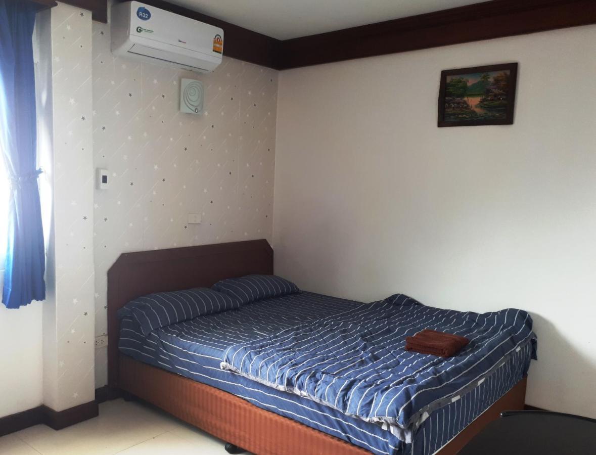 Chill Inn Pattaya Eksteriør billede