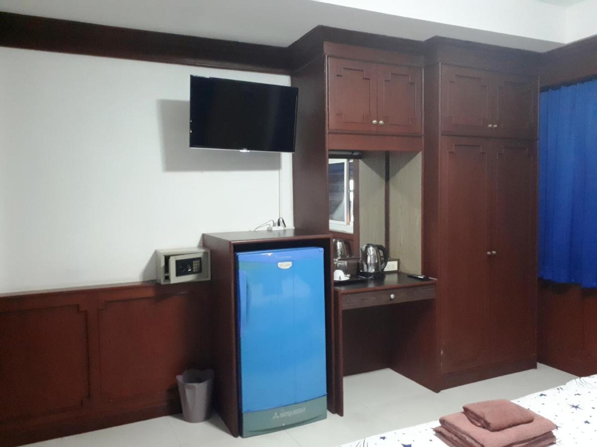 Chill Inn Pattaya Eksteriør billede