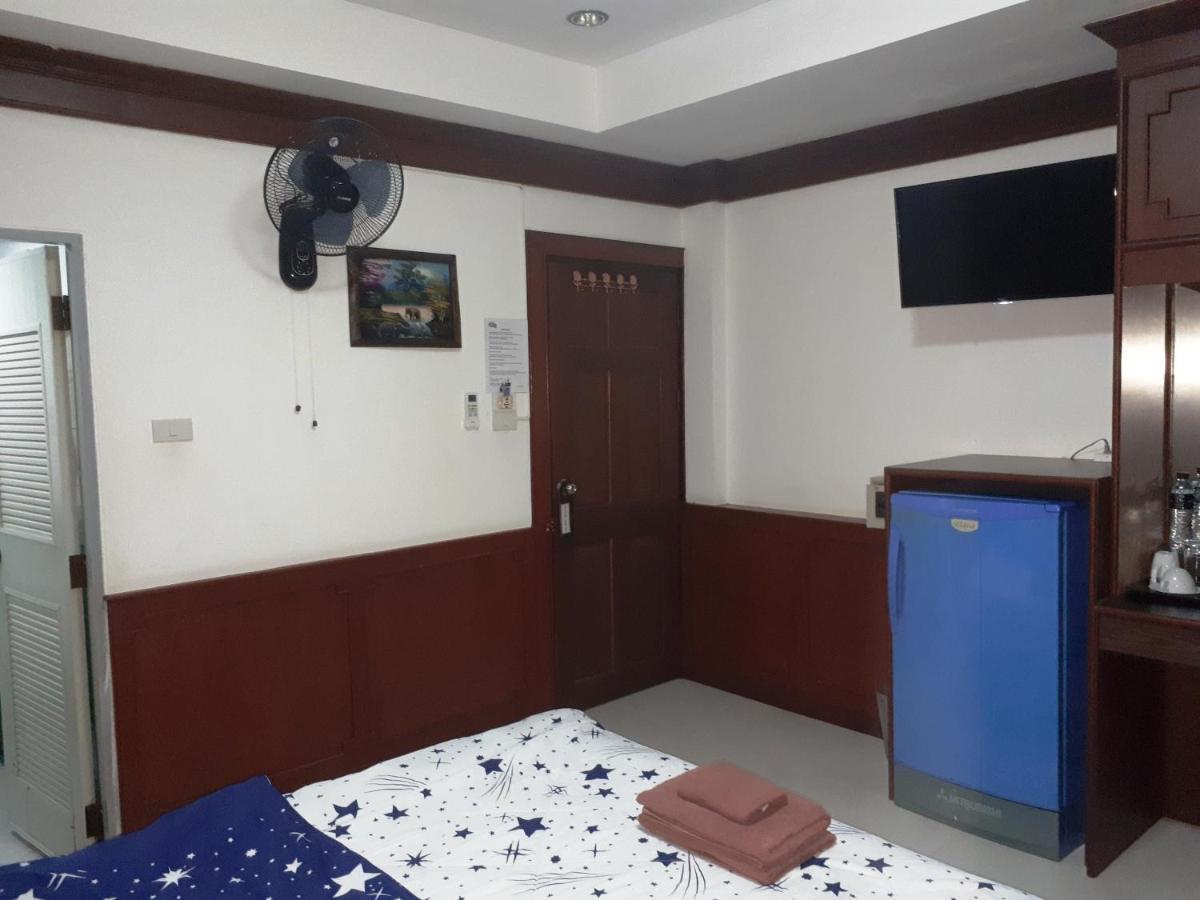 Chill Inn Pattaya Eksteriør billede