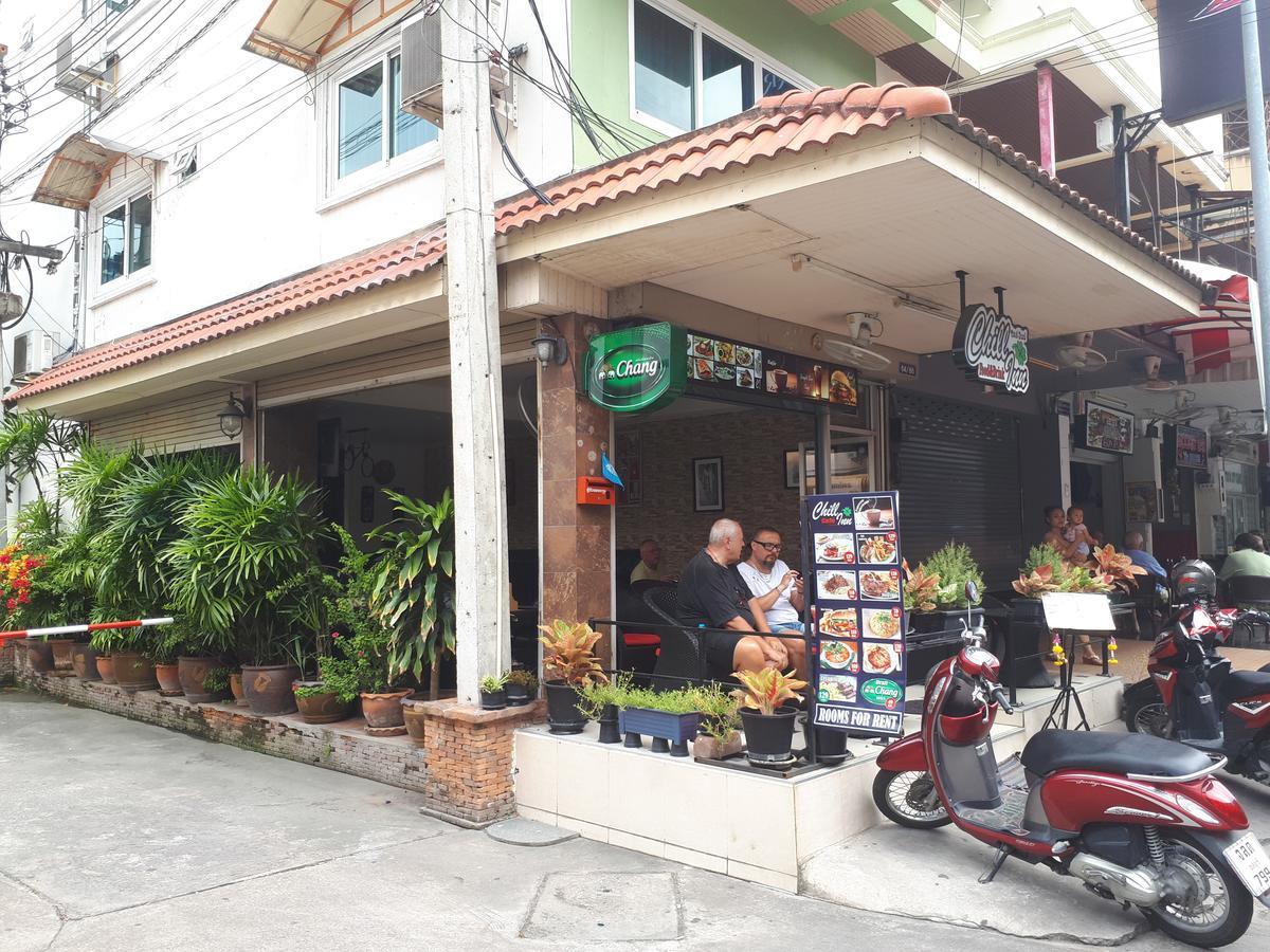 Chill Inn Pattaya Eksteriør billede
