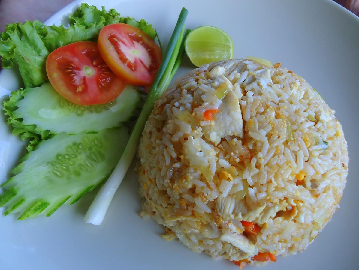 Chill Inn Pattaya Eksteriør billede
