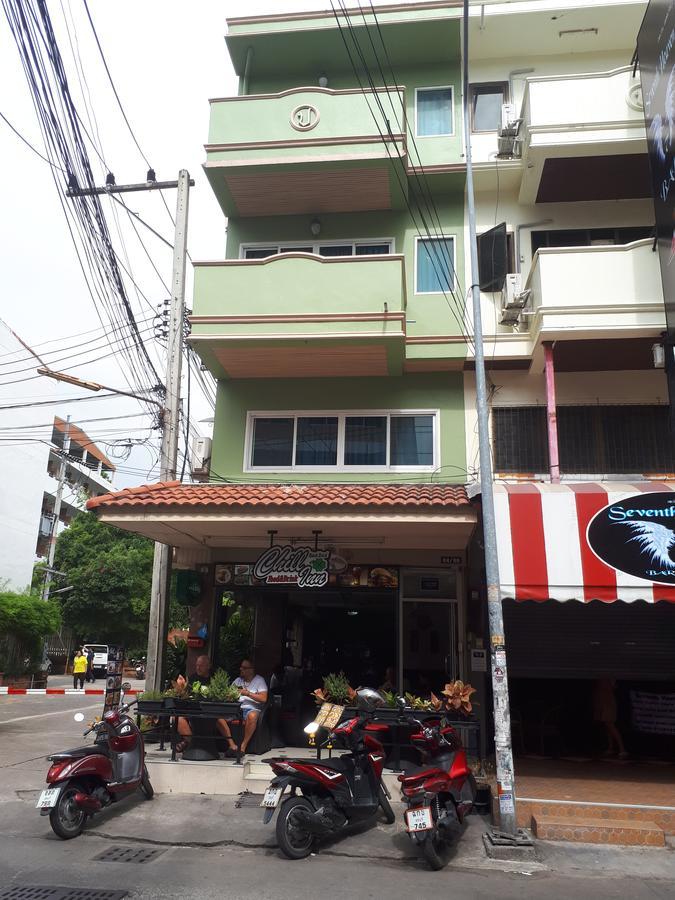 Chill Inn Pattaya Eksteriør billede
