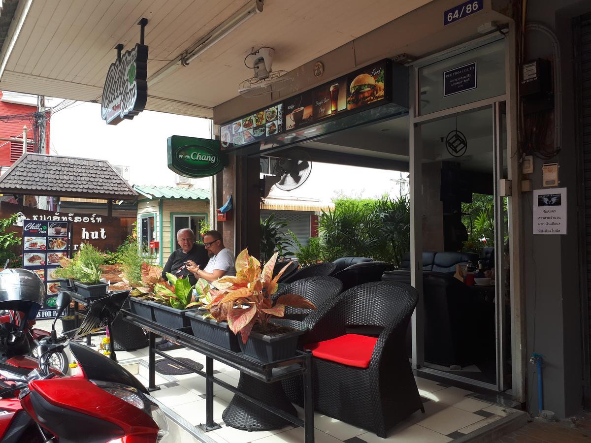 Chill Inn Pattaya Eksteriør billede