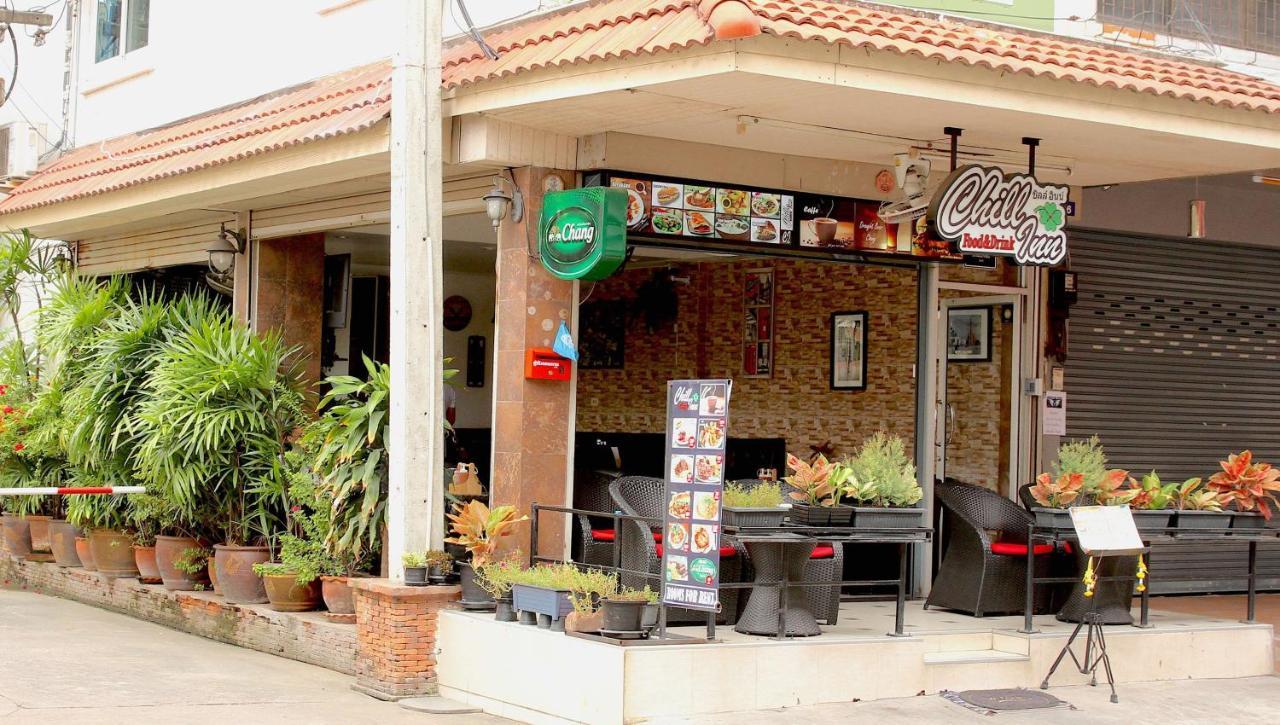Chill Inn Pattaya Eksteriør billede