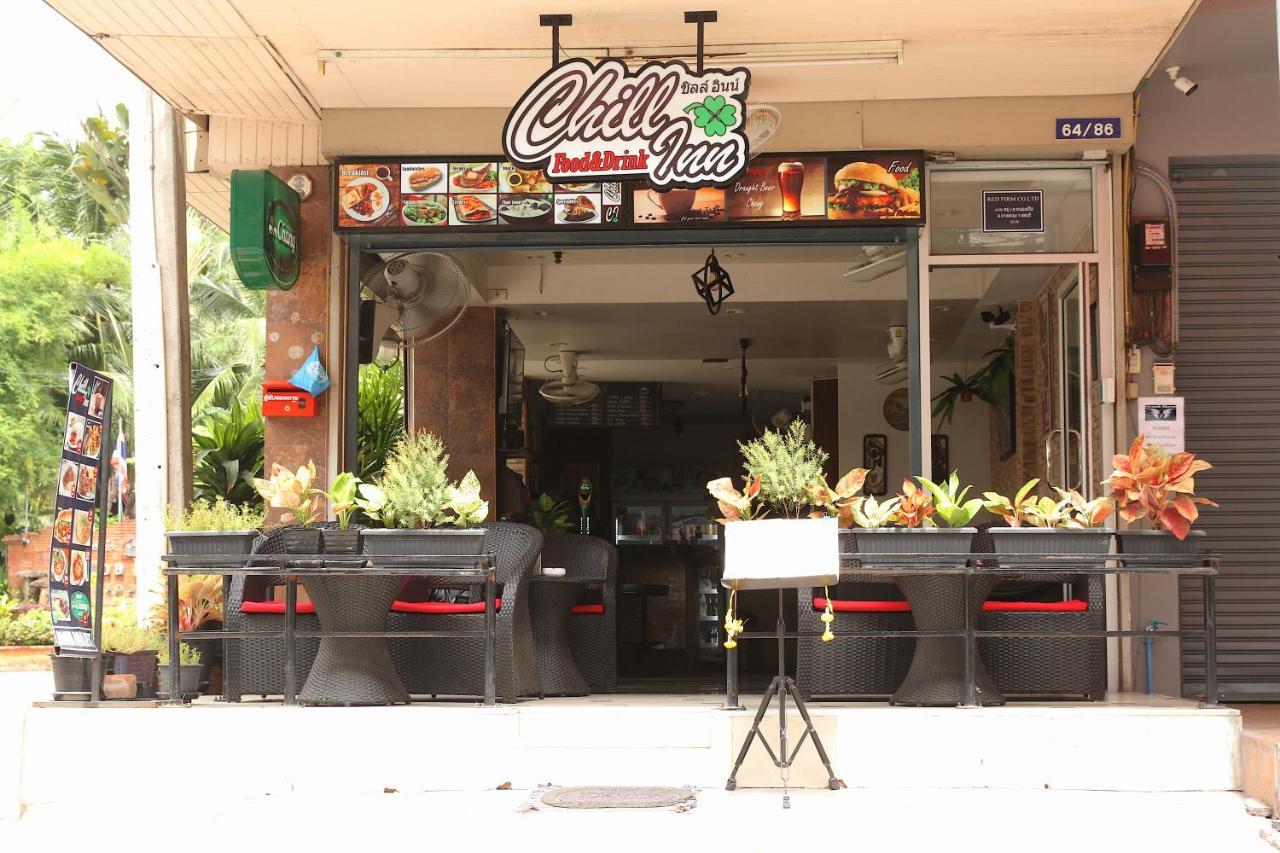 Chill Inn Pattaya Eksteriør billede