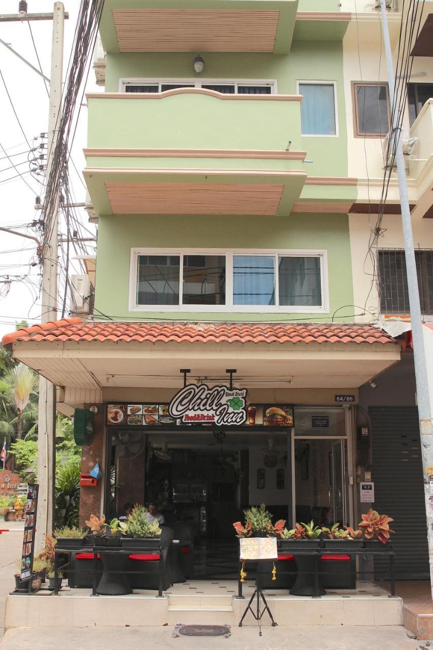 Chill Inn Pattaya Eksteriør billede