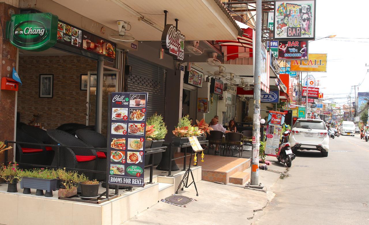 Chill Inn Pattaya Eksteriør billede