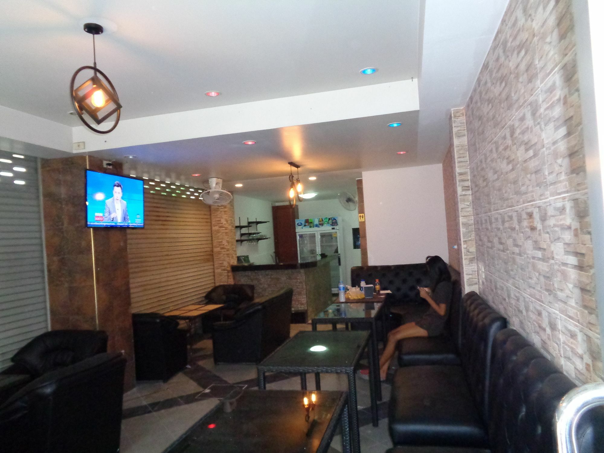 Chill Inn Pattaya Eksteriør billede