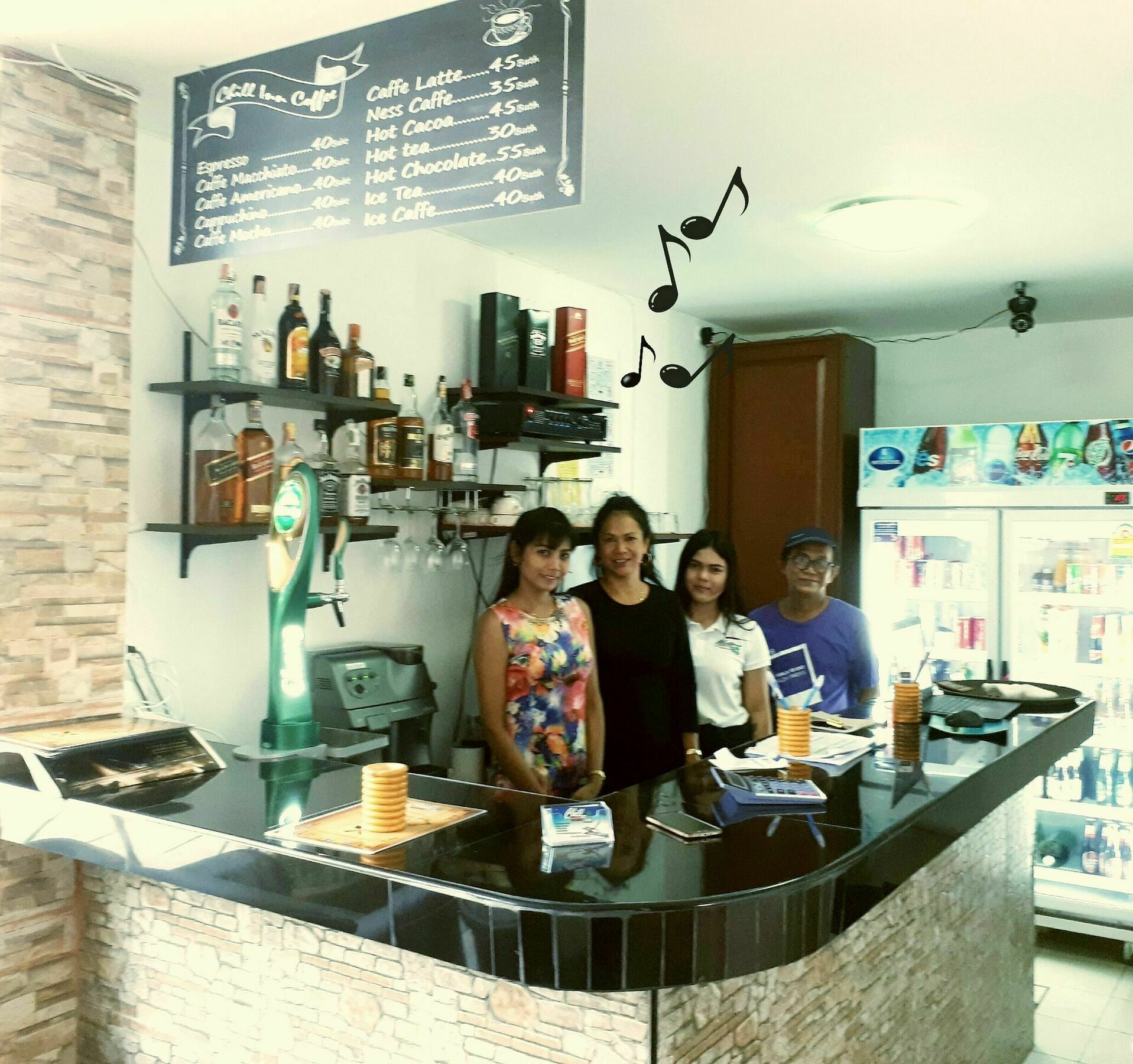 Chill Inn Pattaya Eksteriør billede