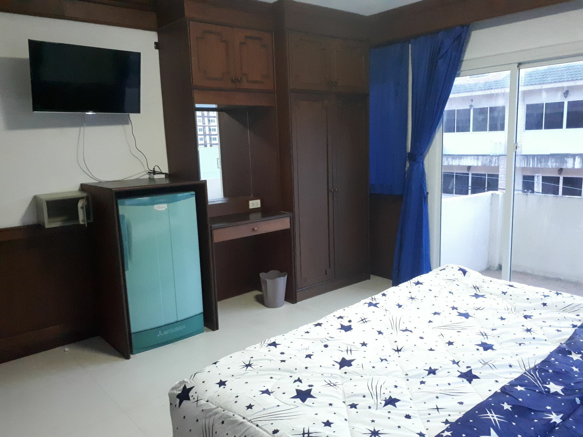 Chill Inn Pattaya Eksteriør billede