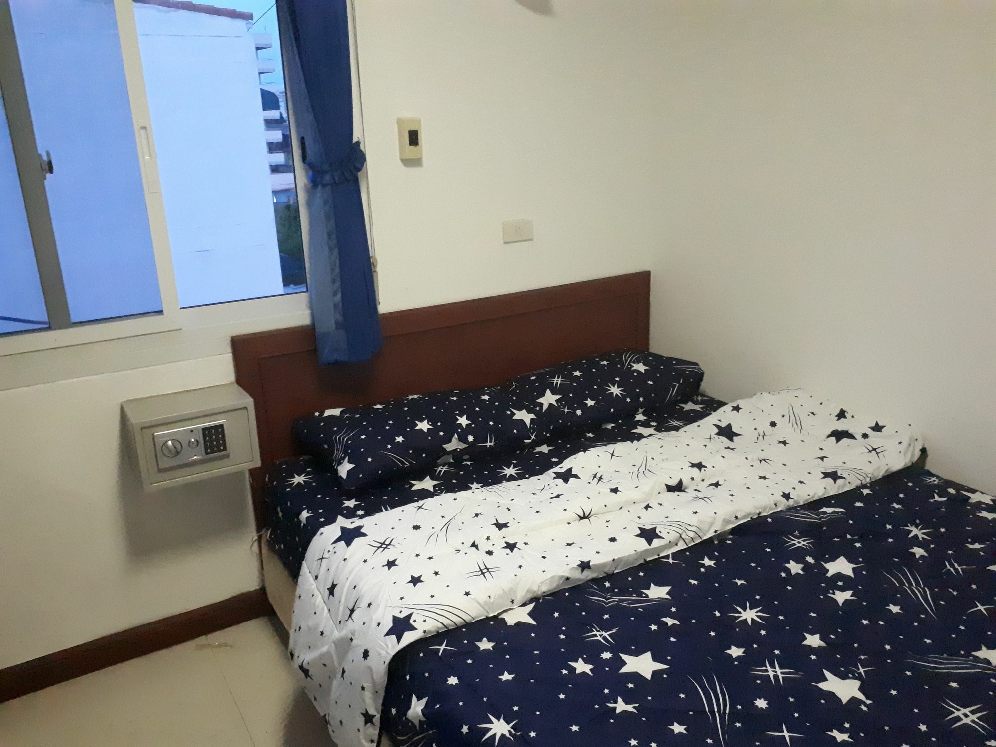 Chill Inn Pattaya Eksteriør billede
