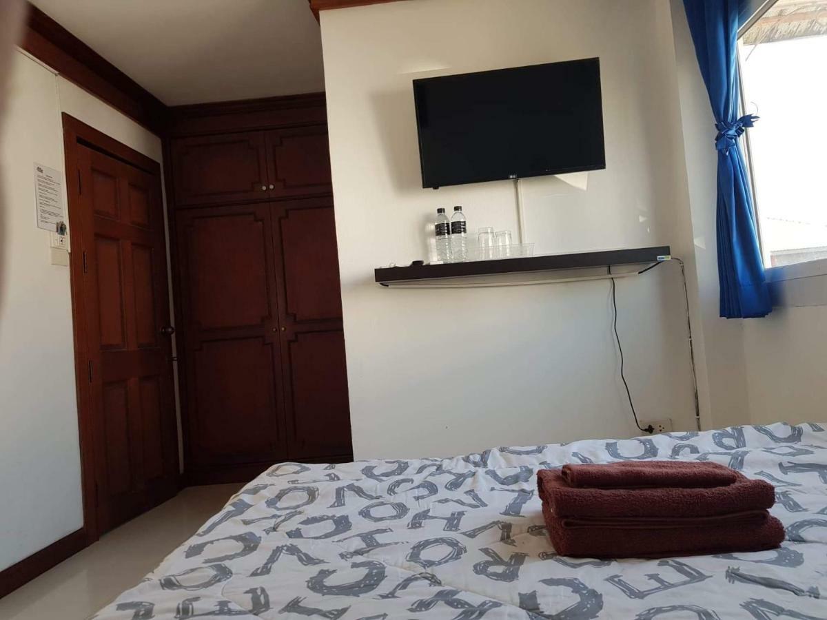 Chill Inn Pattaya Eksteriør billede